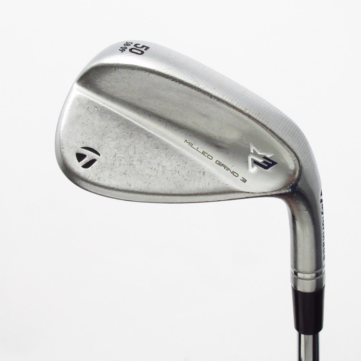 ⭐︎レフティ ウェッジ ミラルドグラインド3 クローム 52SB DG S200
