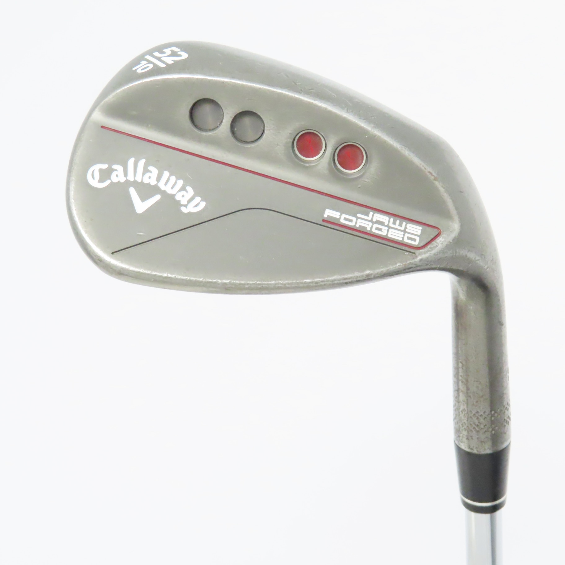 中古】JAWS FORGED CHARCOAL BLACK (キャロウェイ) Callaway Golf 通販