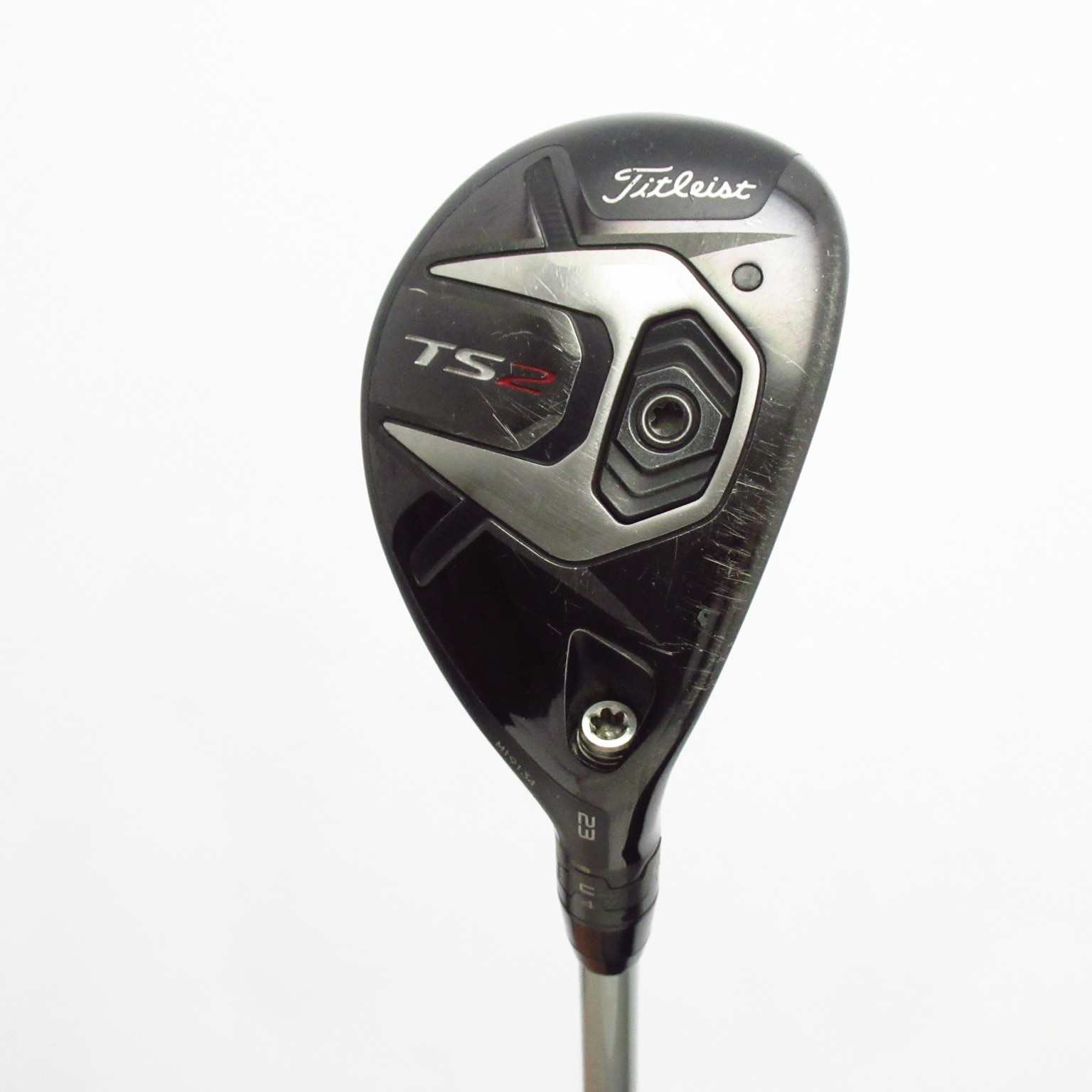 【美品中古】タイトリスト　TSI2 ユーティリティ　#4 TSi2｜タイトリスト｜ユーティリティ｜中古ゴルフクラブを探す｜ゴルフ