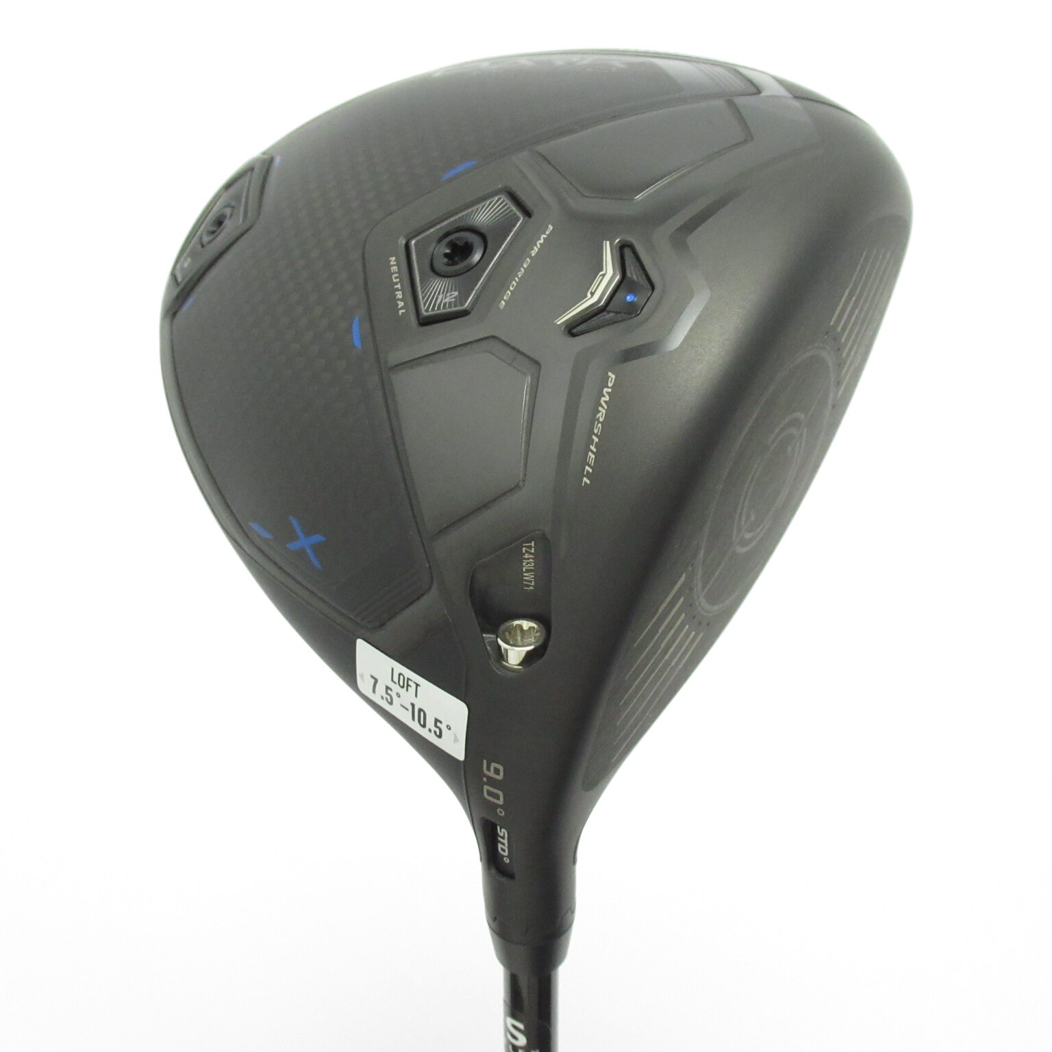【新品未使用】ツアーAD S コブラ ダークスピード ドライバー ダークスピード MAX ドライバー Speeder NX for cobra レディス