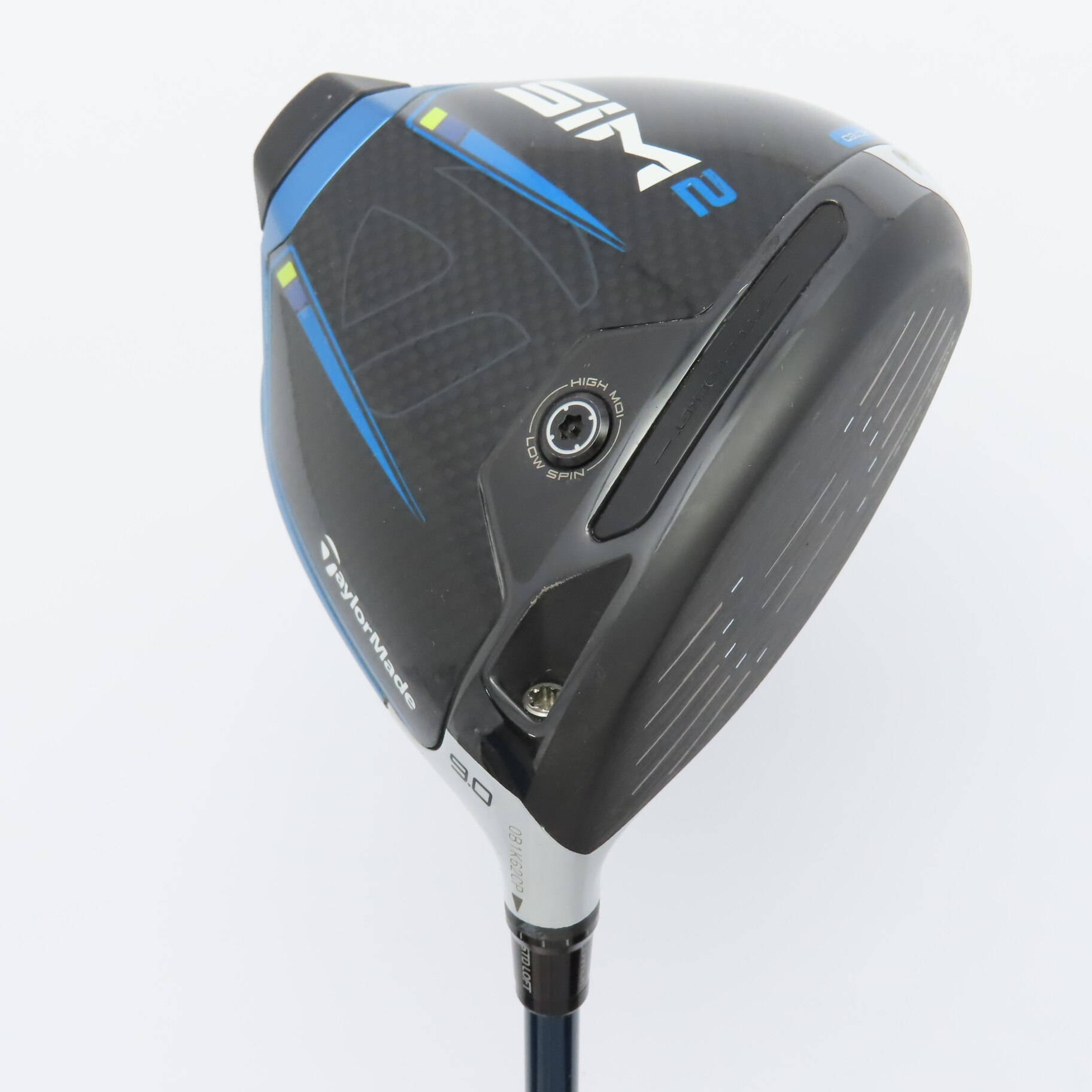 中古】SIM2 ドライバー TENSEI SILVER TM50(2021) 9 SR CD