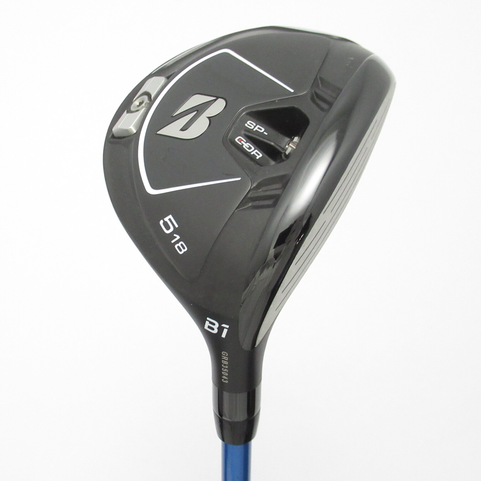 中古】B1 フェアウェイウッド (ブリヂストン) ブリヂストン