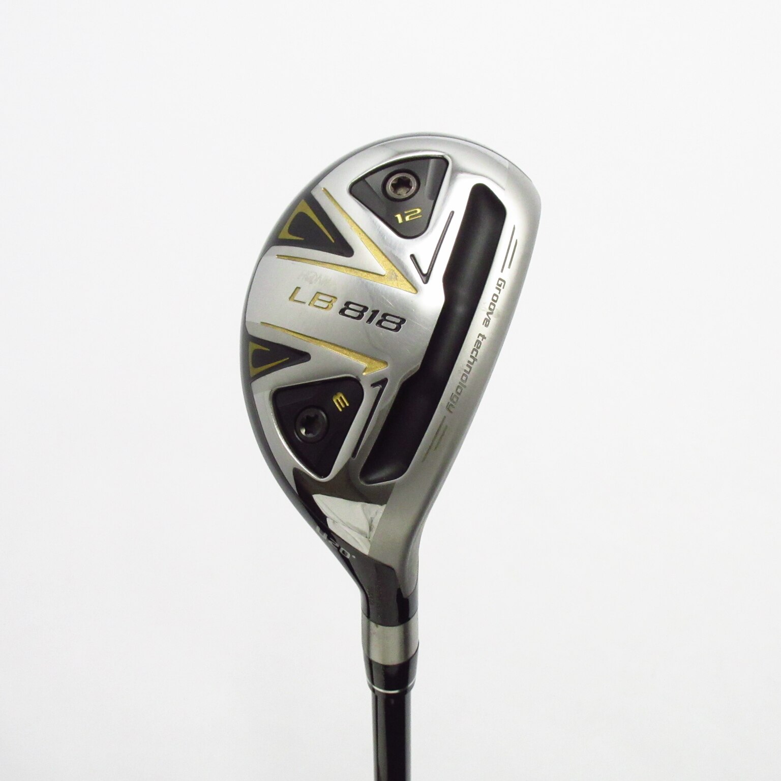 中古】LB-818 ユーティリティ (本間ゴルフ) ホンマ 通販｜GDO