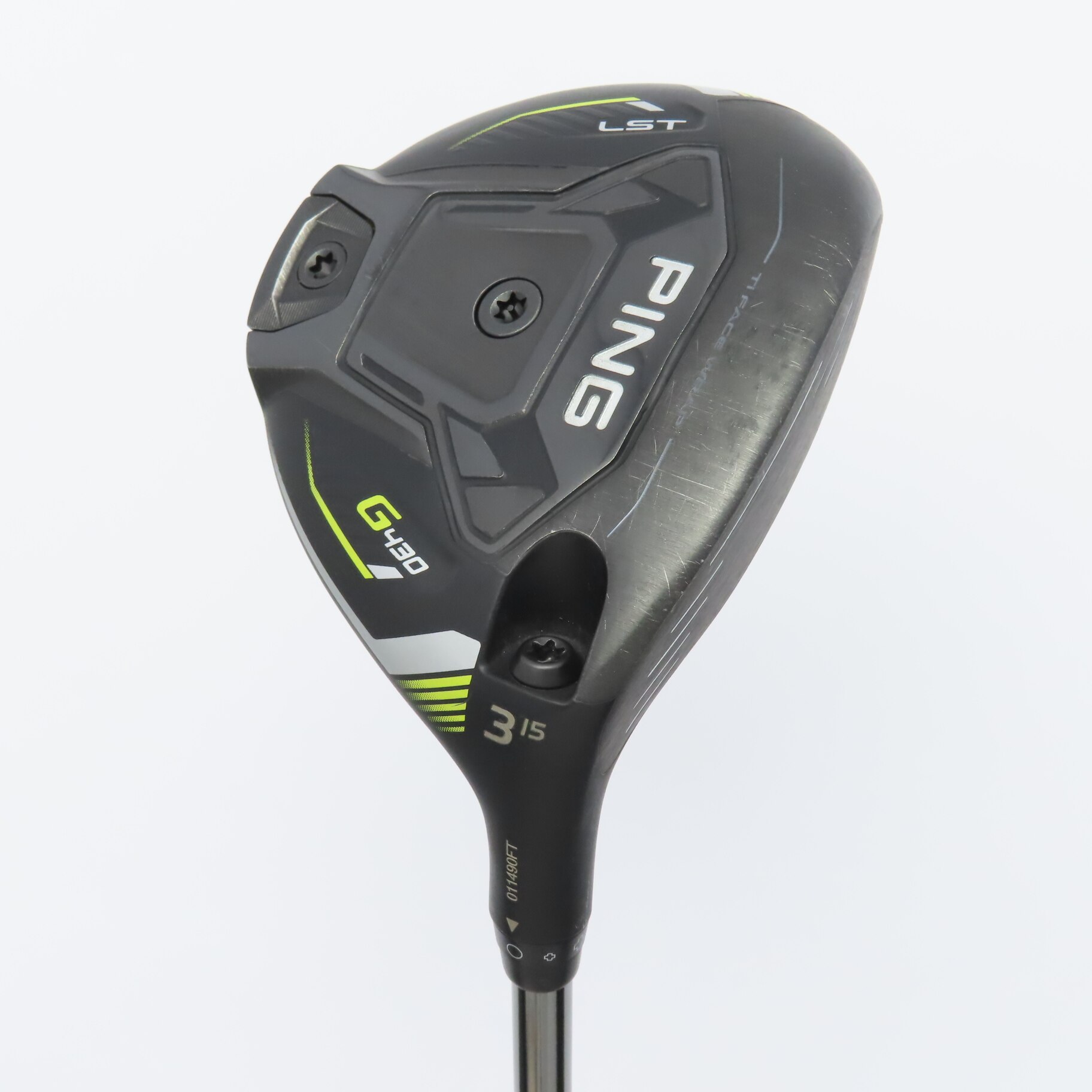 中古】G430 LST フェアウェイウッド (ピン) G430 通販｜GDO中古ゴルフ