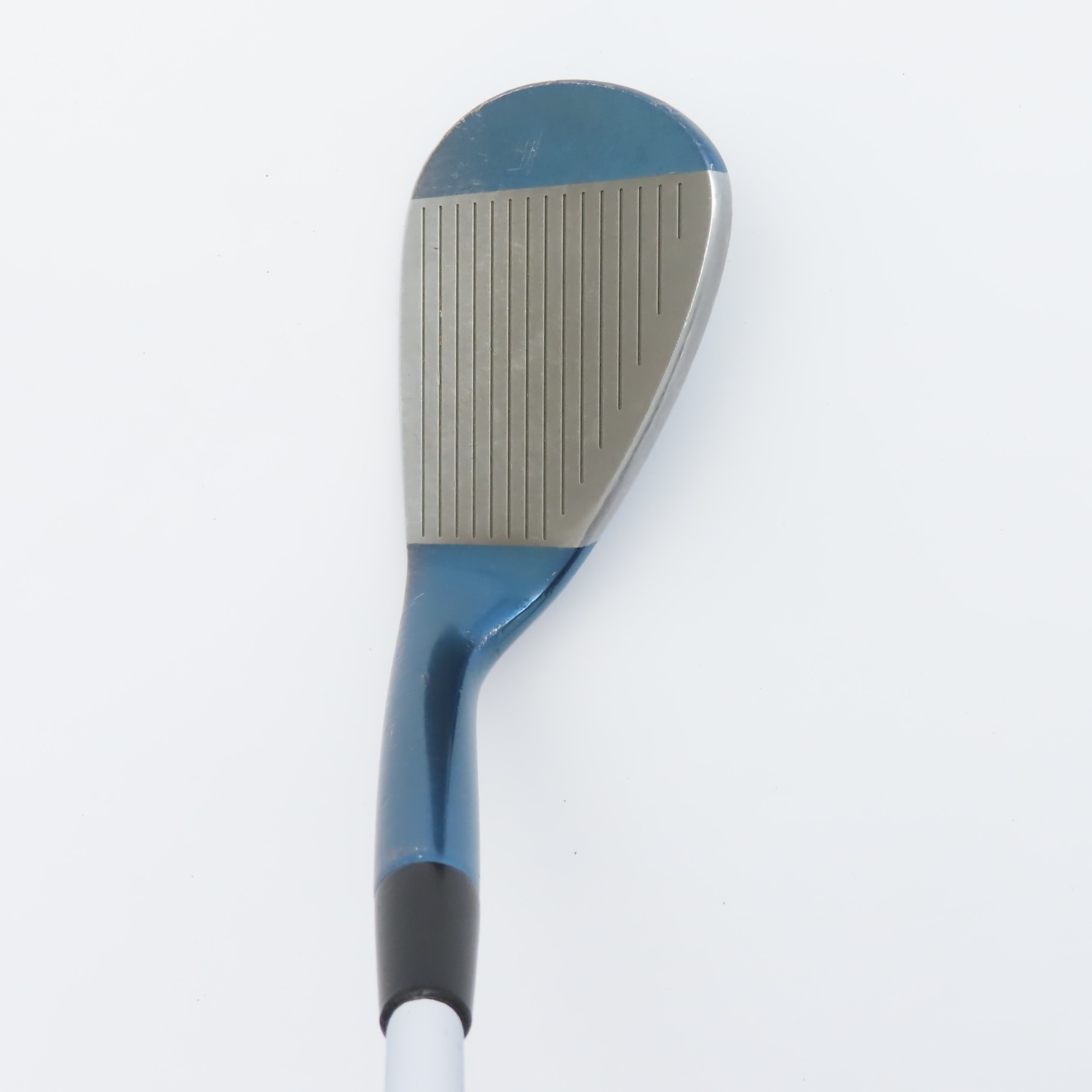 中古】MizunoPro S18 BLUE ウェッジ スチールシャフト 50-07