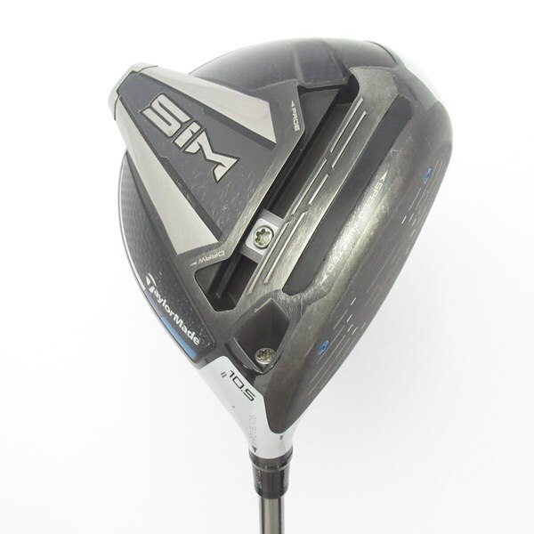中古】SIM ドライバー Diamana ZF60 10.5 S CD(ドライバー（単品 