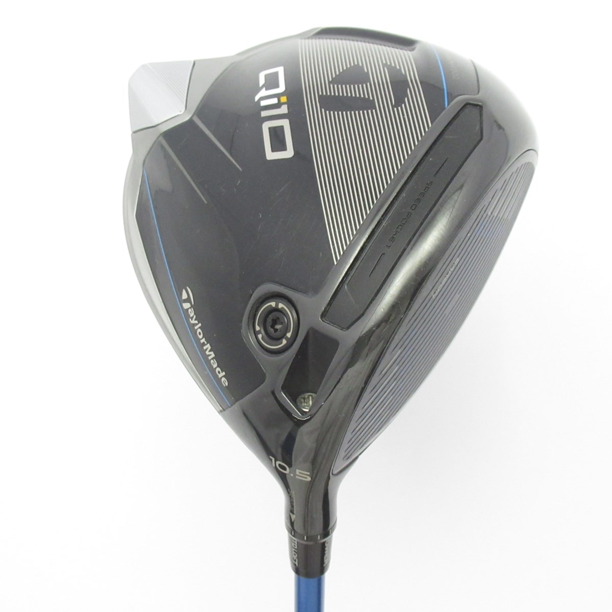 中古】Qi10 ドライバー Speeder NX 40 10.5 R C(ドライバー（単品 