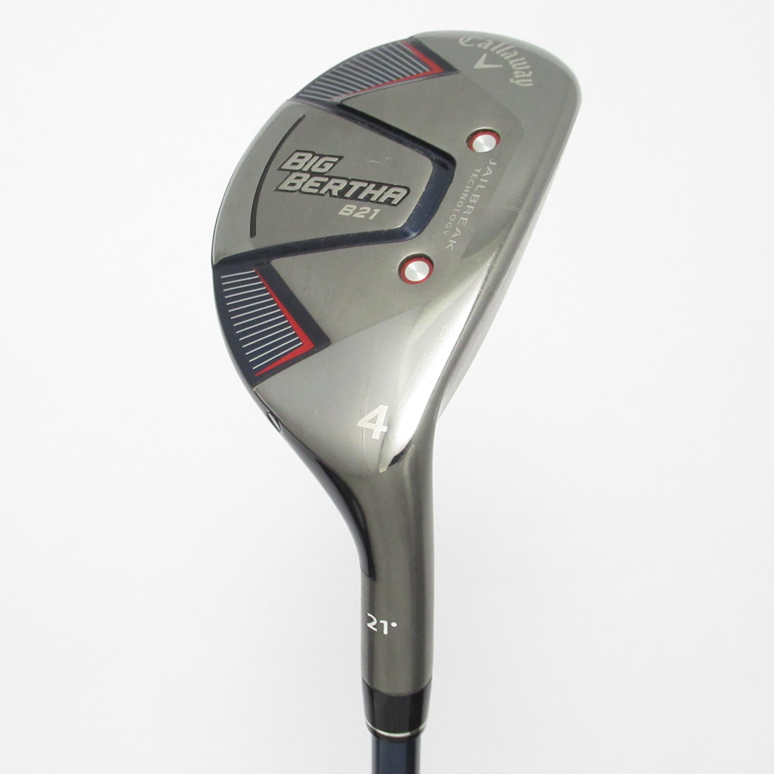 中古】BIG BERTHA B21 ユーティリティ (キャロウェイ