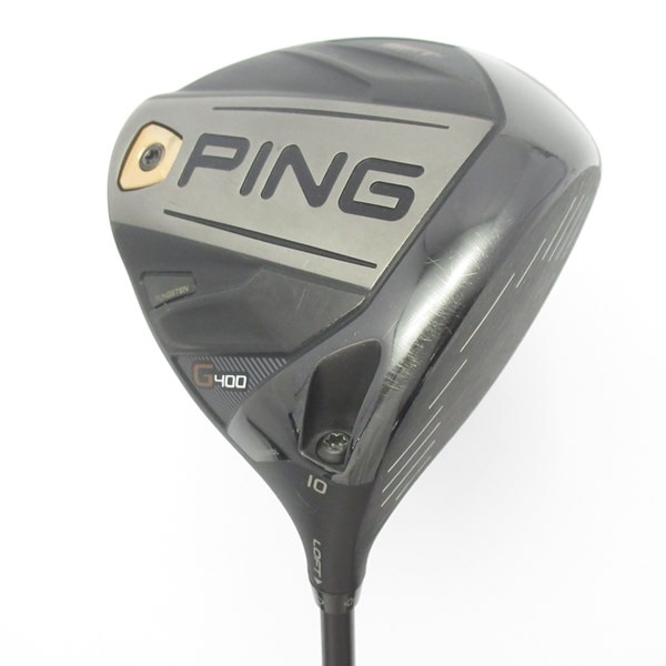 中古】G400 SFT ドライバー PWR 65 10 TOUR S C(ドライバー（単品 