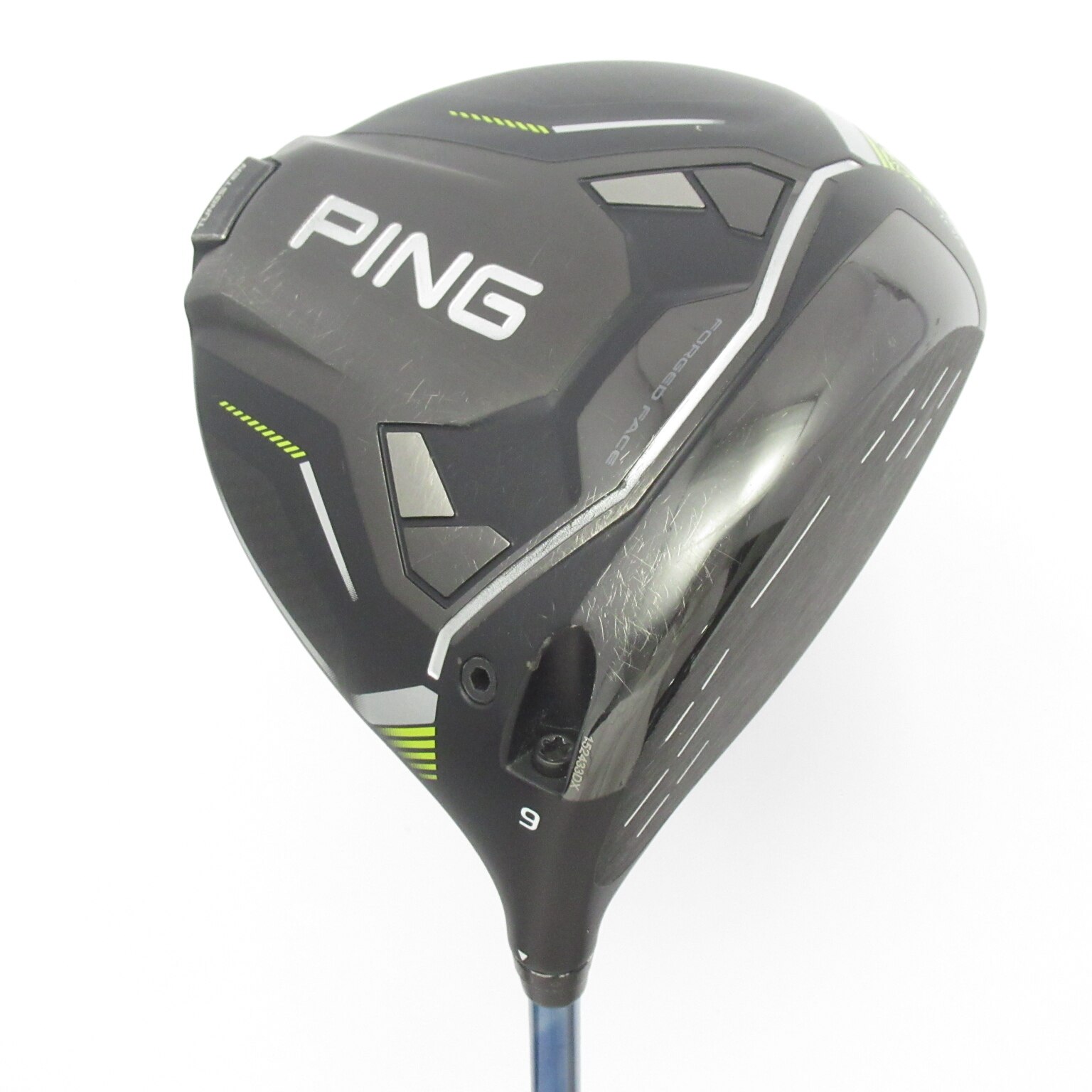 中古】G430 MAX 10K ドライバー Speeder 569 EVOLUTION V 9 S C