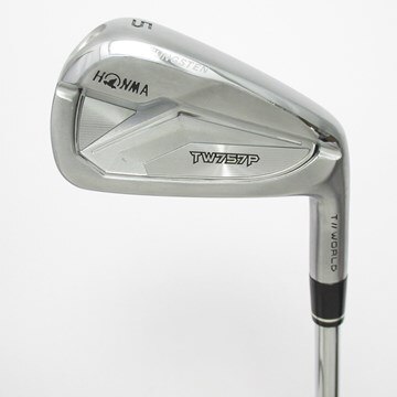 中古】ツアーワールド TW757P アイアンセット (本間ゴルフ) ツアー 