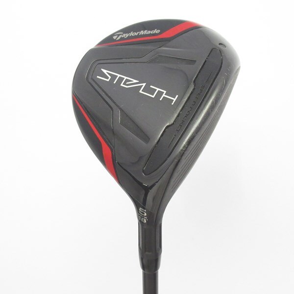 中古】ステルス フェアウェイウッド ATTAS MB FW 65 18 SR C 