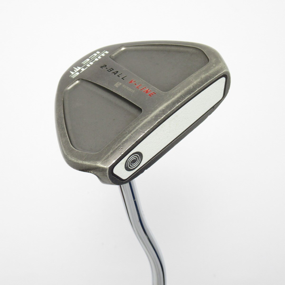 Callaway - ODYSSEY White Ice 2 Ball パター(グリップ要交換) ODYSSEY White Ice 2 Ball パター(グリップ要交換)