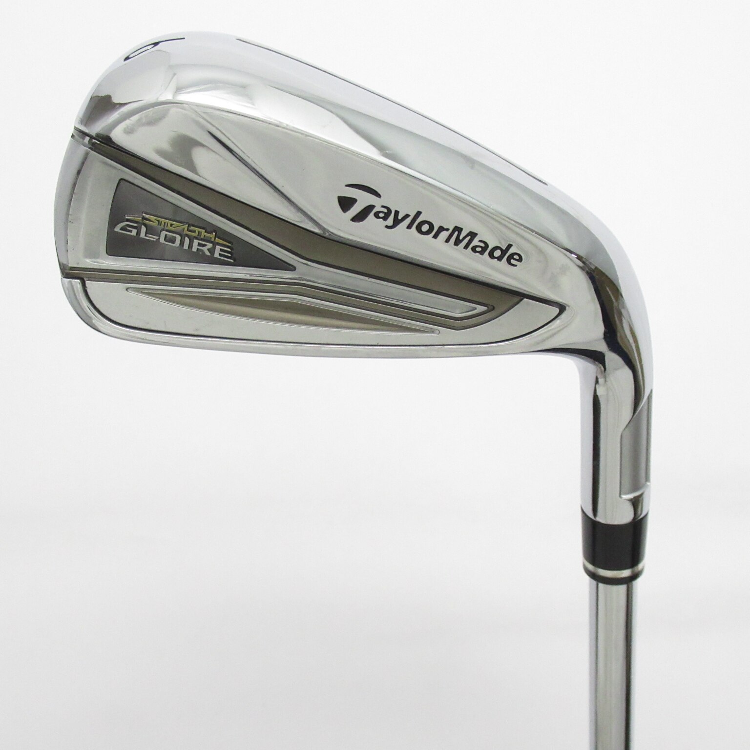 中古】ステルス グローレ アイアンセット (テーラーメイド) ステルス