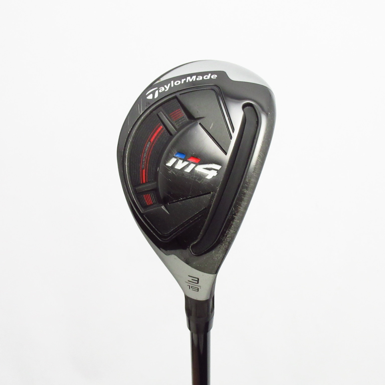 TaylorMade Rescue 19° M4 3番ユーティリティ TaylorMade M4 Rescue Hybrid | Golf Avenue