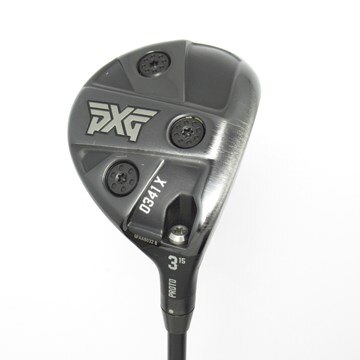 中古】PXG 0341 X PROTOTYPE フェアウェイウッド (PXG) PXG メンズ 