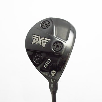 PXG 0341 立ち入ら X GEN4フェアウェイウッド 5W 18° Diamana 