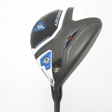 中古)テーラーメイド Qi10 フェアウェイウッド 5W 18° Sフレックス 42 