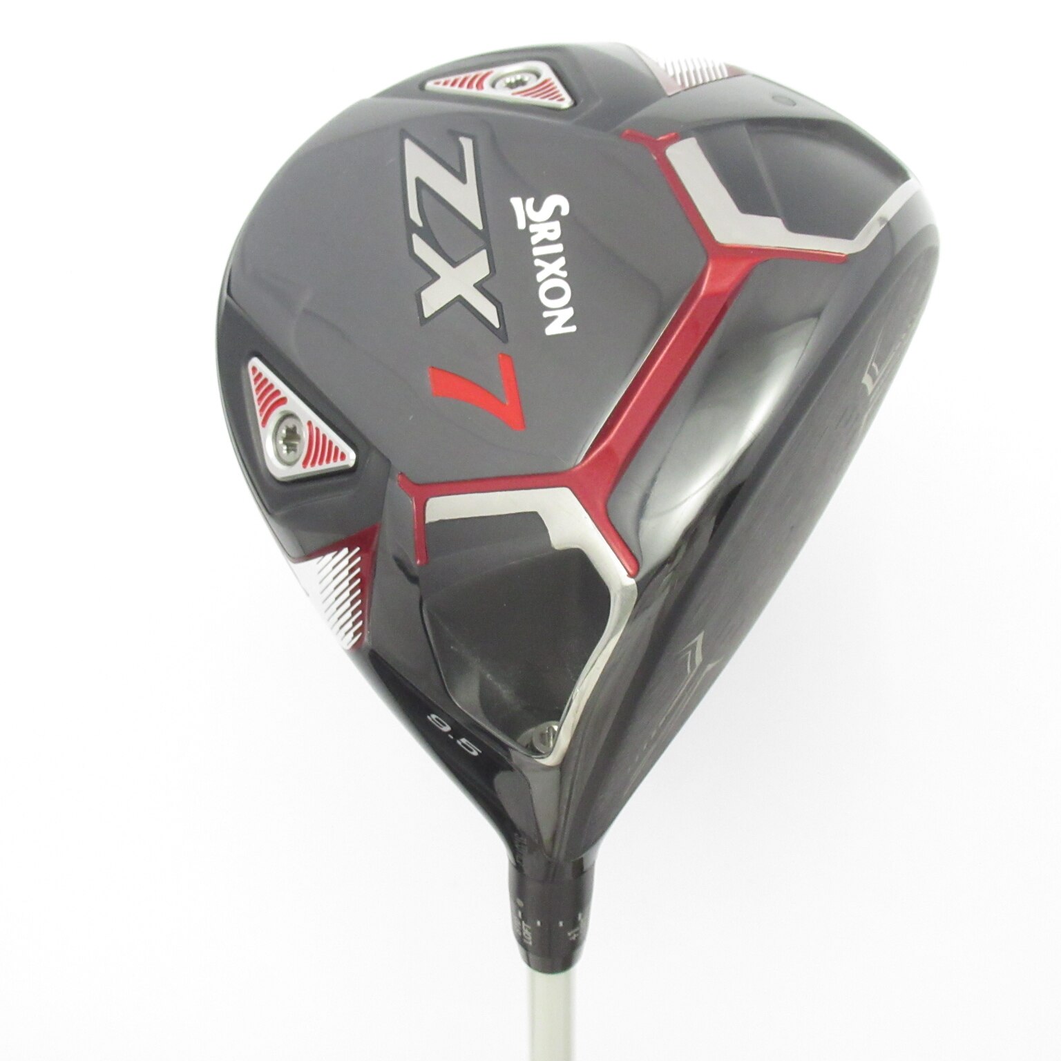中古】スリクソン ZX7 ドライバー Tour AD HD-6 9.5 S C 中古】スリクソン ZX7 ドライバー Tour AD HD-6 9.5 S C