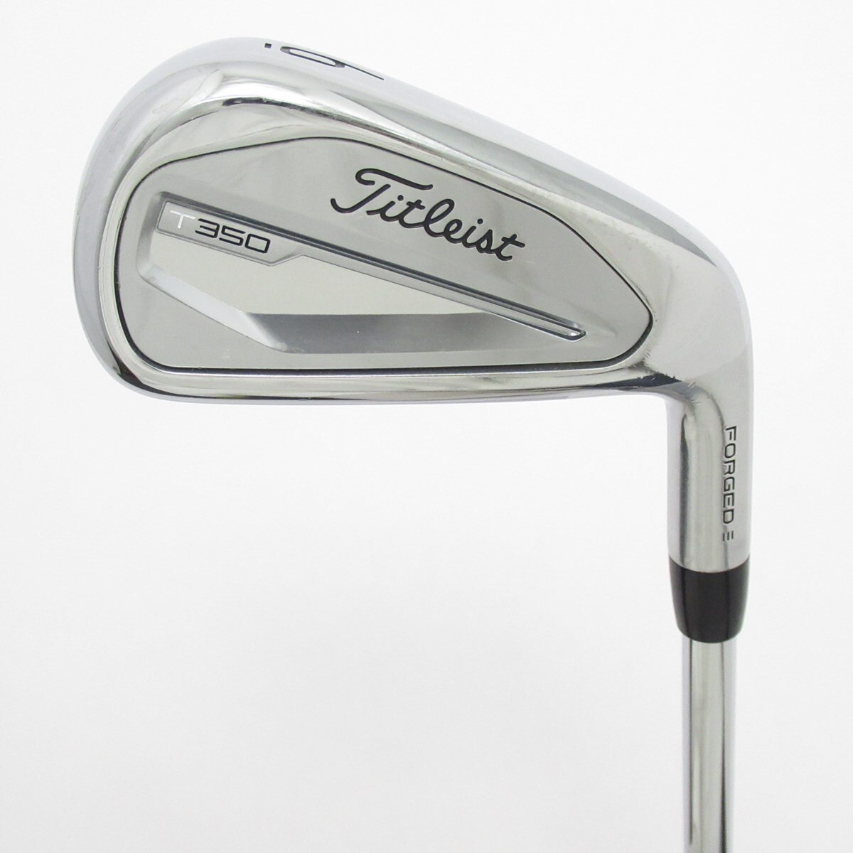 タイトリストT350アイアン880AMC Sシャフト6本セット中古