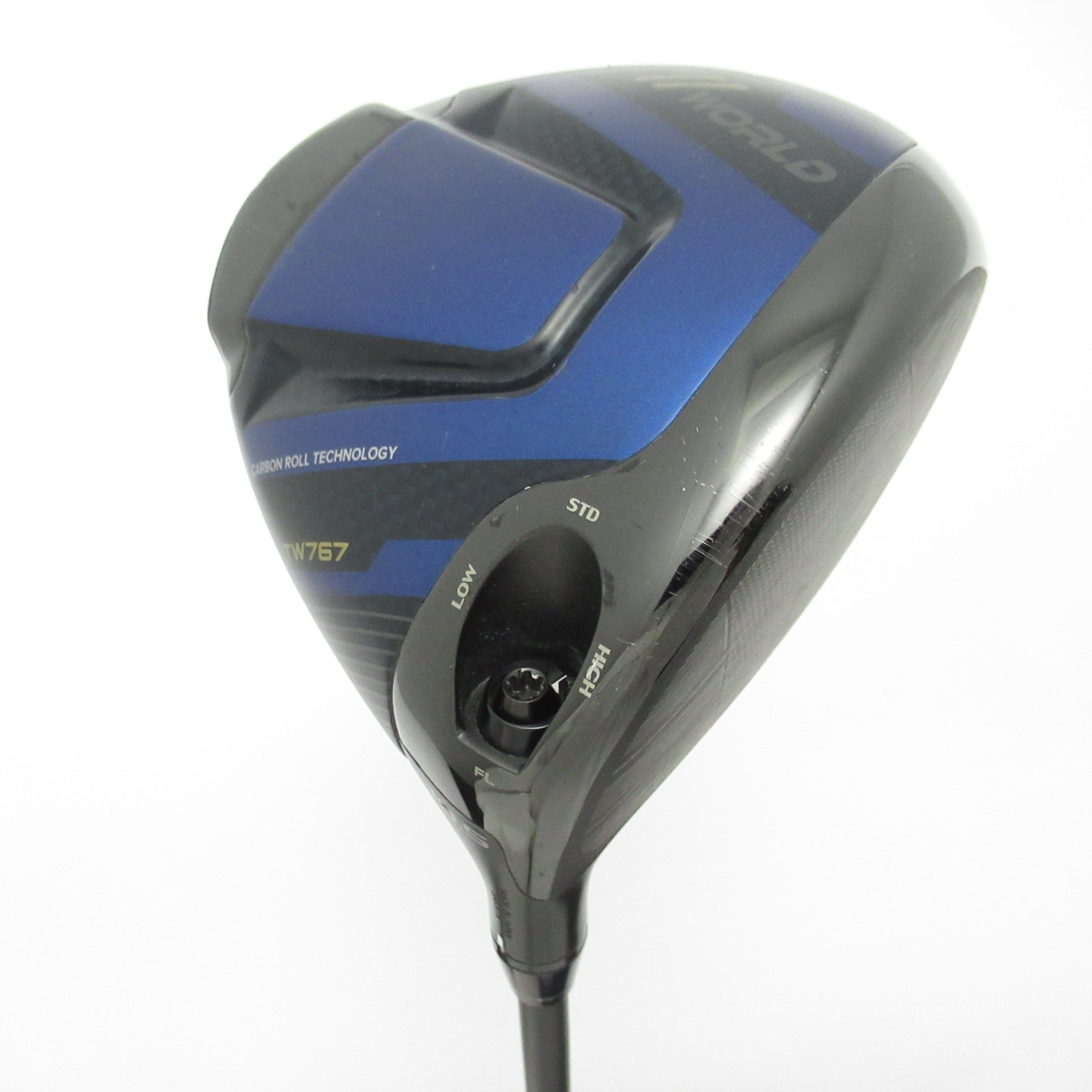 HONMA 本間ゴルフ/TOUR WORLD TW757 D/ドライバー/Bランク/76【中古】 HONMA 本間ゴルフ/TOUR WORLD TW757 D/ドライバー/Bランク/76
