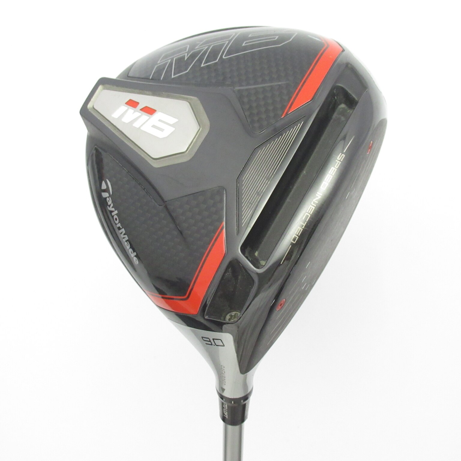 TaylorMade Driver M6 10.5° Stiff FUBUKI TM5(2019)
