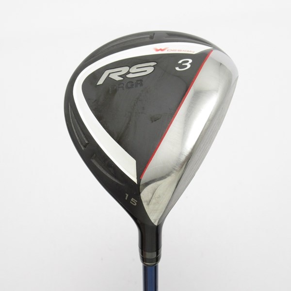 中古】RS(2018) フェアウェイウッド Diamana FOR PRGR 15 SR D  