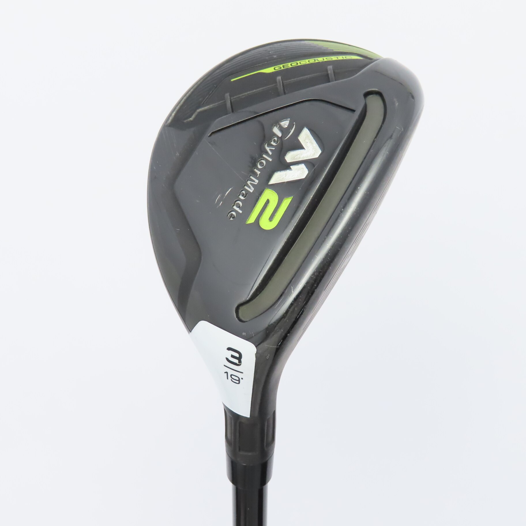 驚きの価格が実現！ 中古】M2 通販｜GDO中古ゴルフ (テーラーメイド) ユーティリティ クラブ