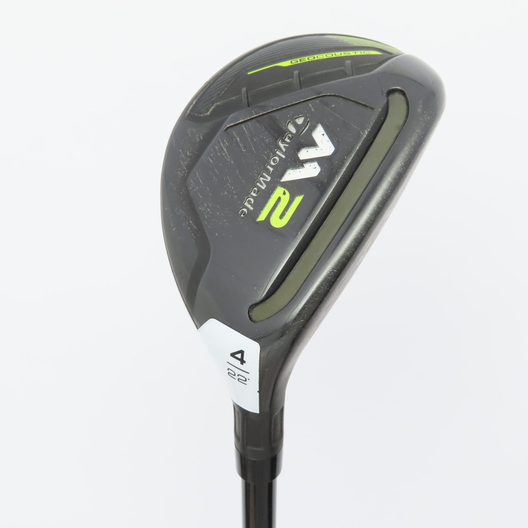 右用 テーラーメイド 2021年 SIM2 MAX レスキュー