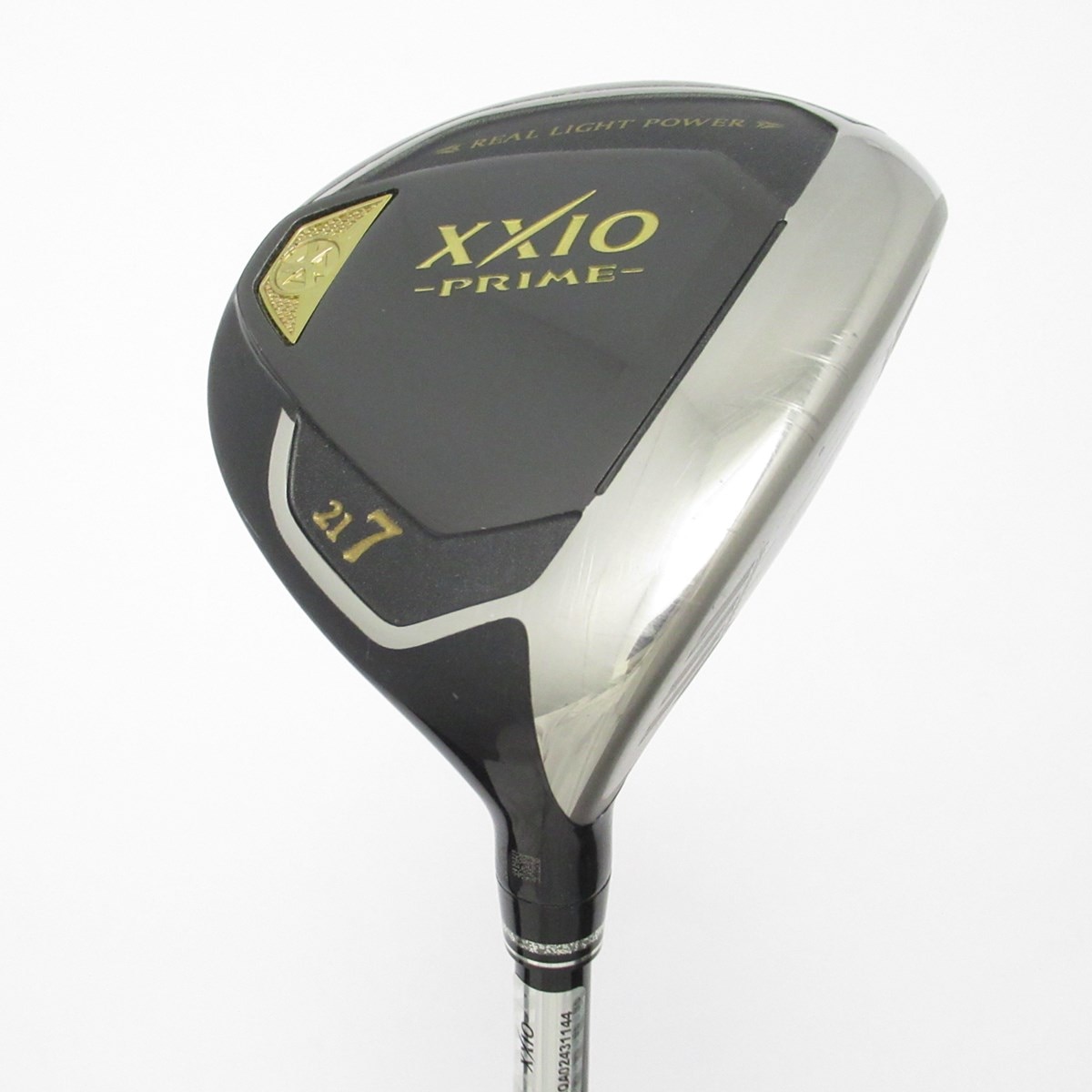 大特価市 中古】ゼクシオ C R 21 SP1000 フェアウェイウッド プライム ダンロップ
