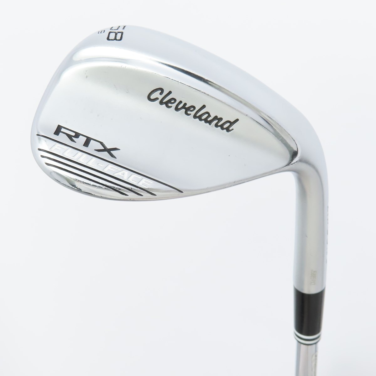 中古】RTX FULL-FACE ウェッジ Dynamic Gold HT 58-09 S200 C