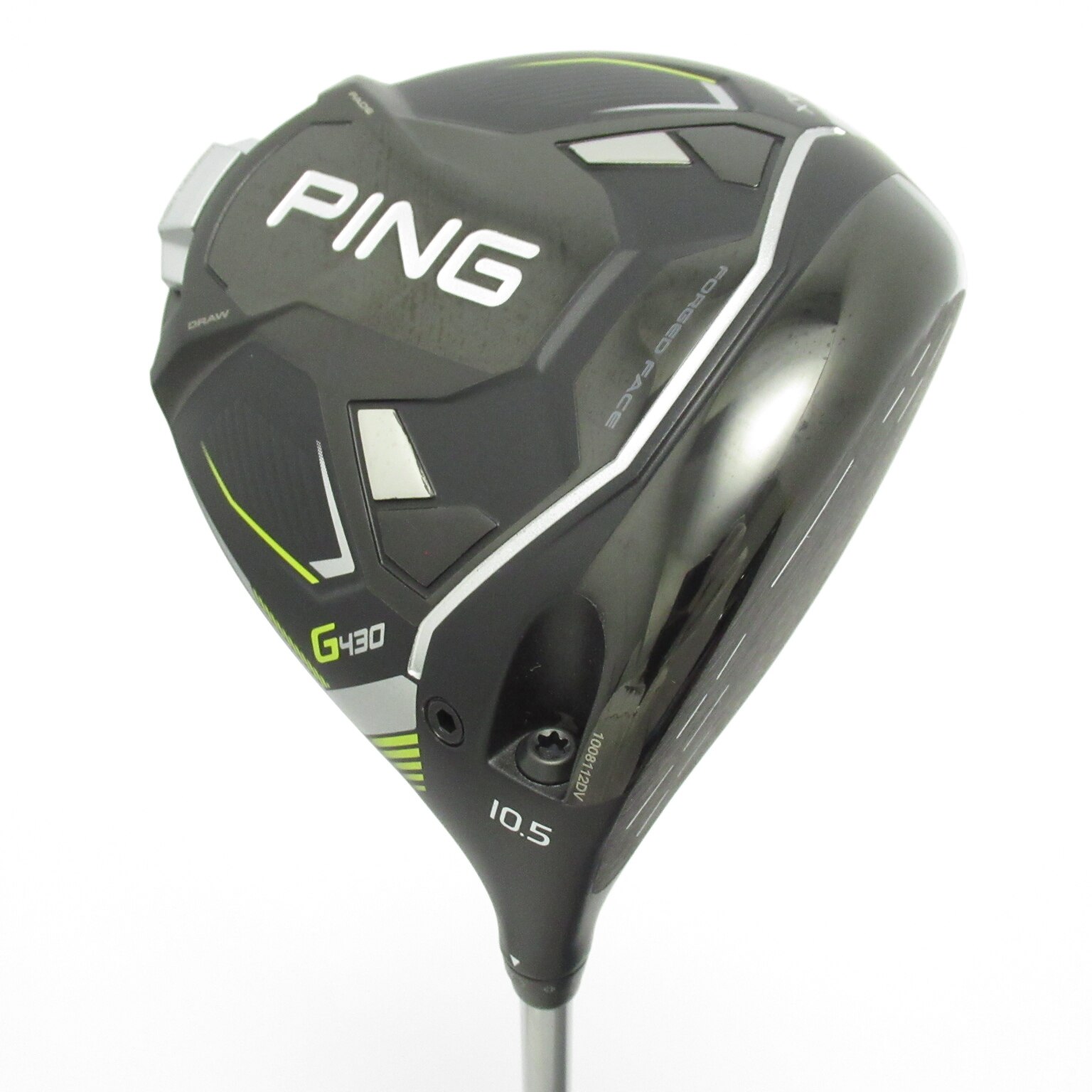 PING G430ドライバー HL MAX 10.5度　SPEEDER NX45 Amazon.co.jp: ピン(PING) RH G430 HL MAX ゴルフ ドライバー