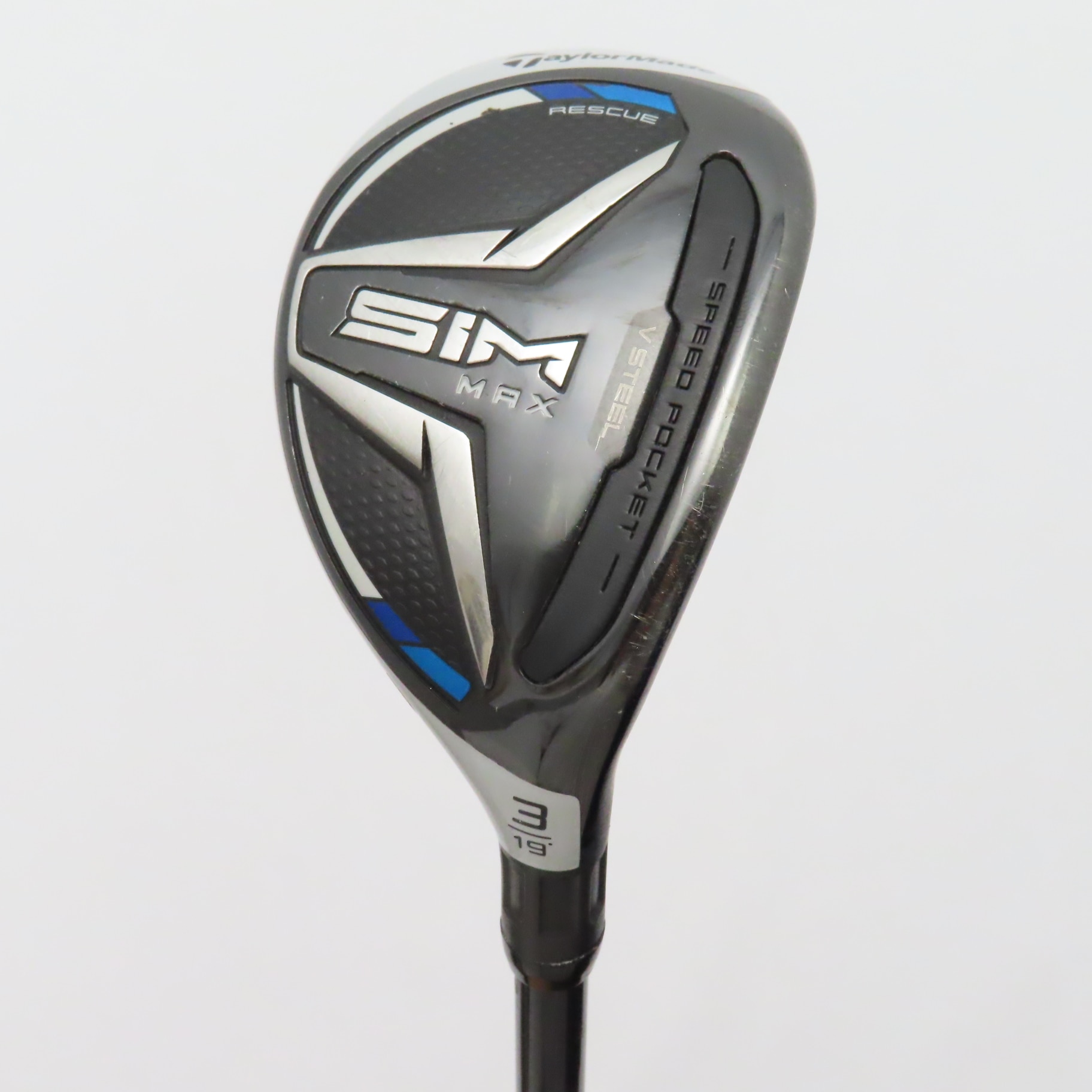 TaylorMade - テーラーメイド M6 レスキュー 4U  22° Diamana Thump テーラーメイド M6 レスキューの試打レビュー 口コミ・評価 ギア