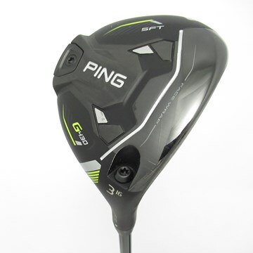 未使用】PING Gle2 7W フェアウェイウッド 純正カーボン L（中古】ピン 