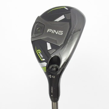 中古】ピン(PING) ユーティリティ 通販｜GDO中古ゴルフクラブ