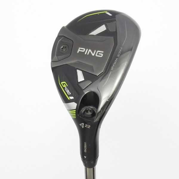 中古】G430 ハイブリッド ユーティリティ PING TOUR 2.0 CHROME 85 22 