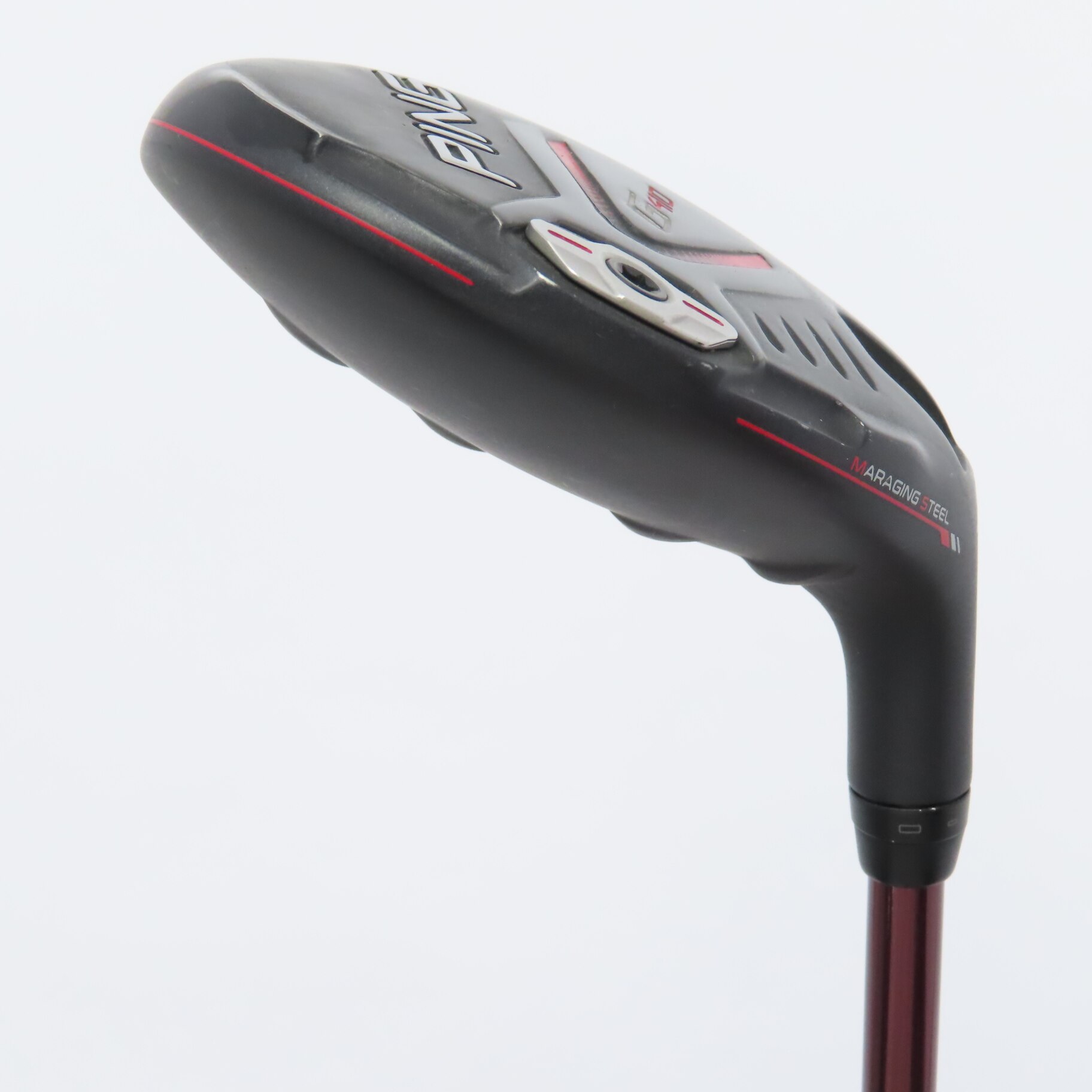 中古】G410 ユーティリティ PING FUBUKI 22 R C(ユーティリティ