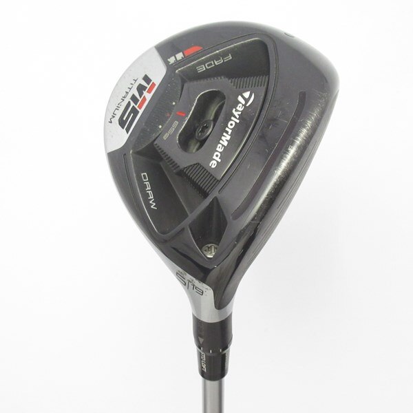 中古】M5 フェアウェイウッド KURO KAGE TM5 2019 19 SR C  