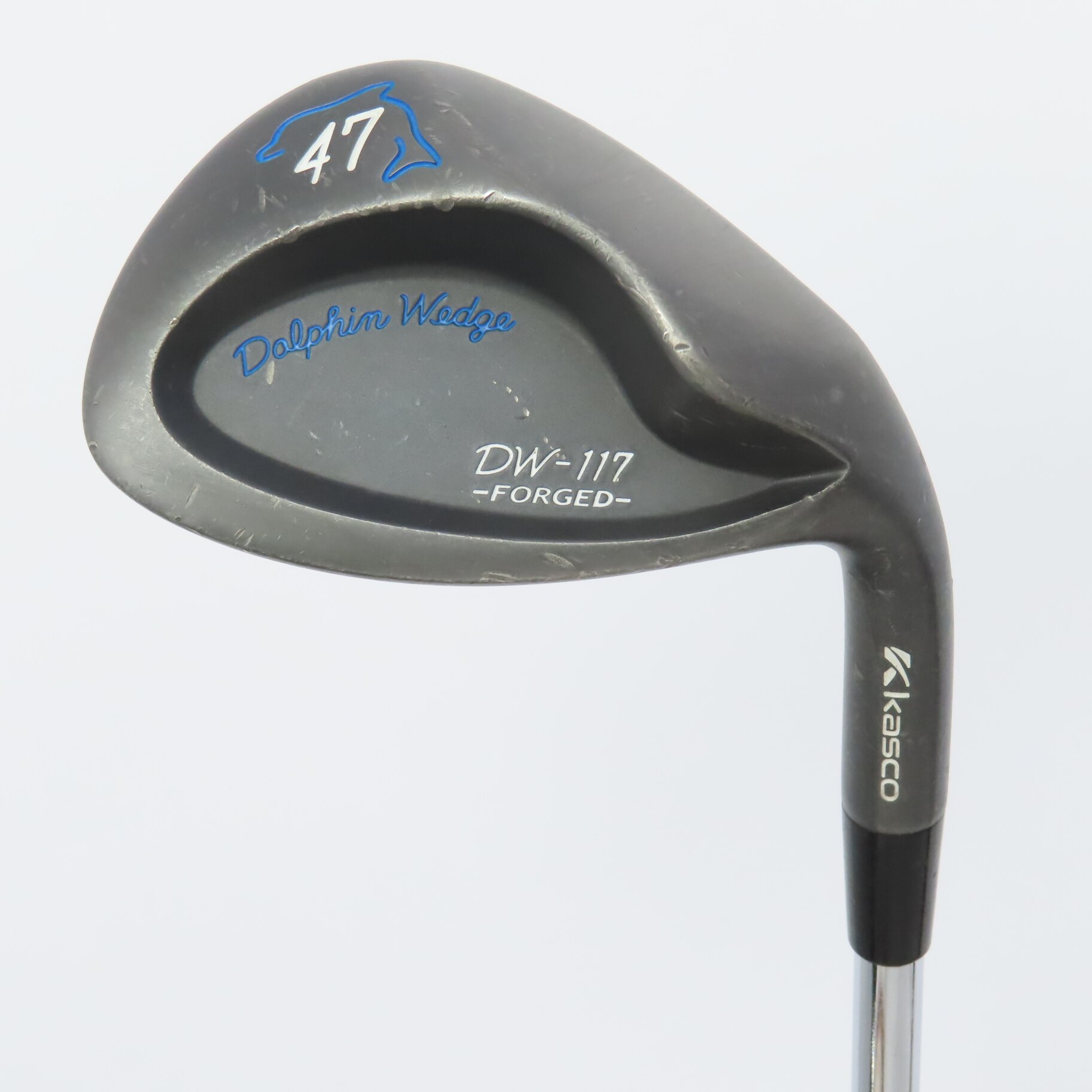 ドルフィン ウェッジ DW-117 フォージド 47° 中古】ドルフィンウェッジ DW-117 ウェッジ KBS TOUR 90 47 S CD