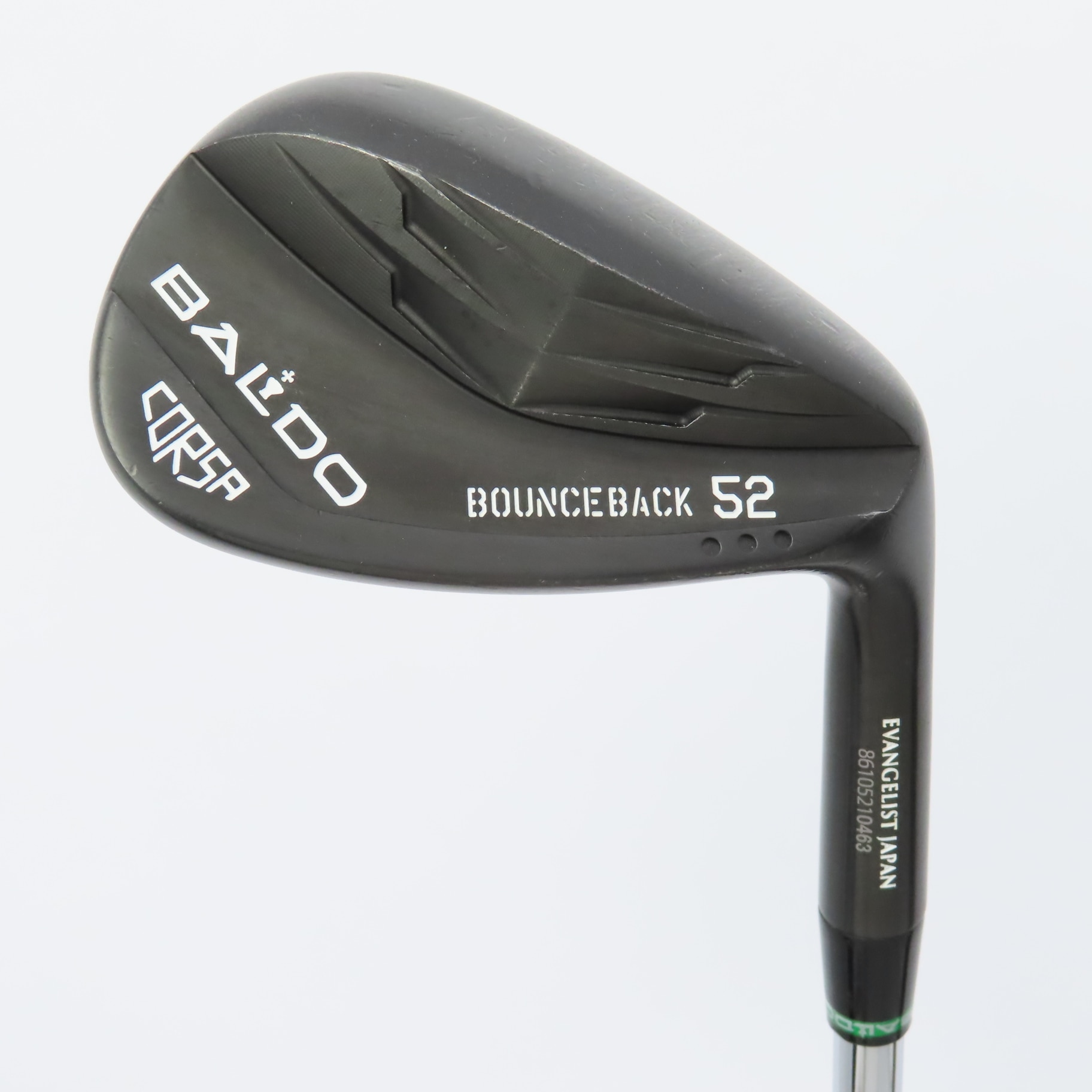 BALDO CORSA FORGED BOUNCE BACK WEDGE TOUR KNIGHT | BALDO