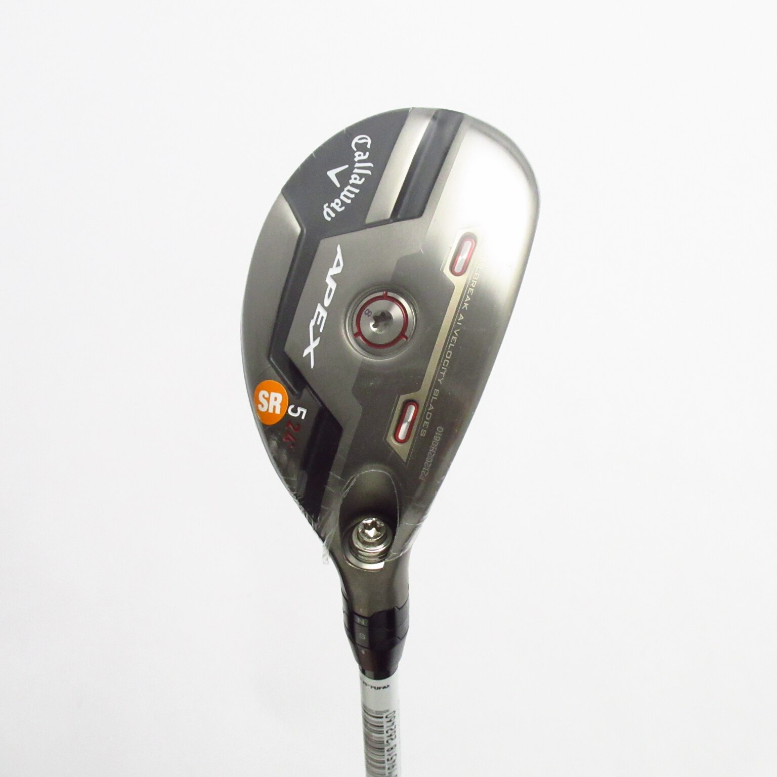 Callaway APEX 5u24 ユーティリティ Apex '24 Utility Woods