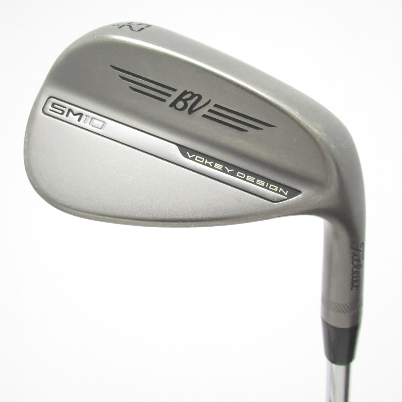 タイトリスト Vokey Vokey SM9 JET BLACK ウェッジ Dynamic Gold