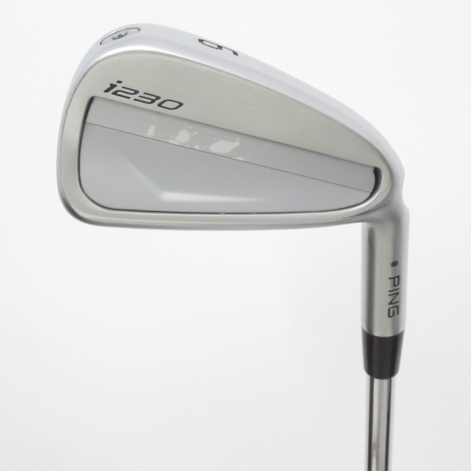 中古】i230 アイアンセット (ピン) Iシリーズ 通販｜GDO中古