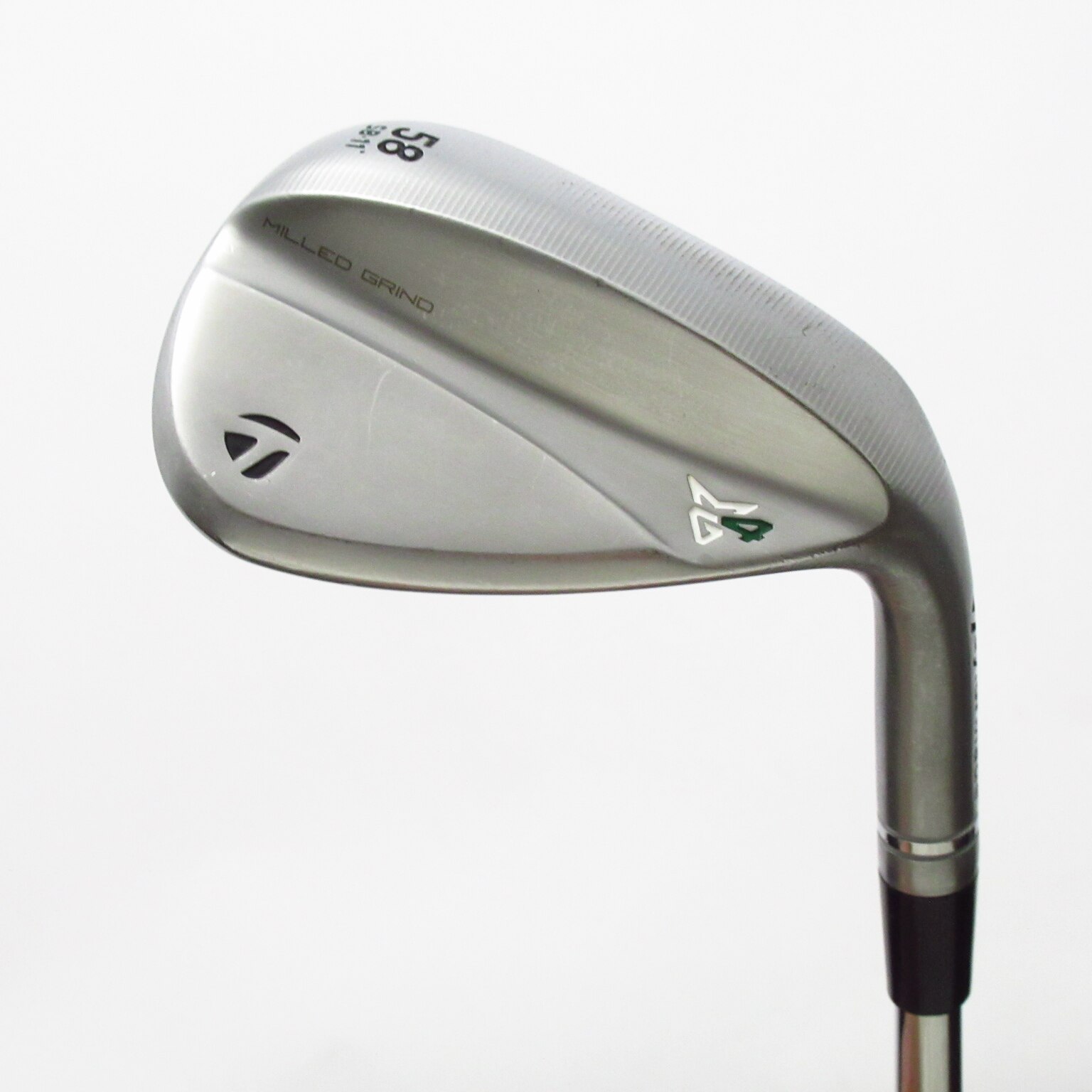 ウェッジセット　ミルドグランド4 50°56° ウェッジ ヘッドセット】テーラーメイド ミルドグラインド 4 ウェッジ