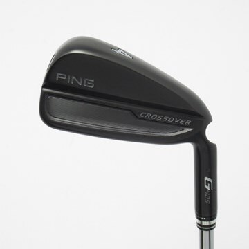 超得キャンペーン価格 PING しつけ クロスオーバー425 3番ユーティリティ