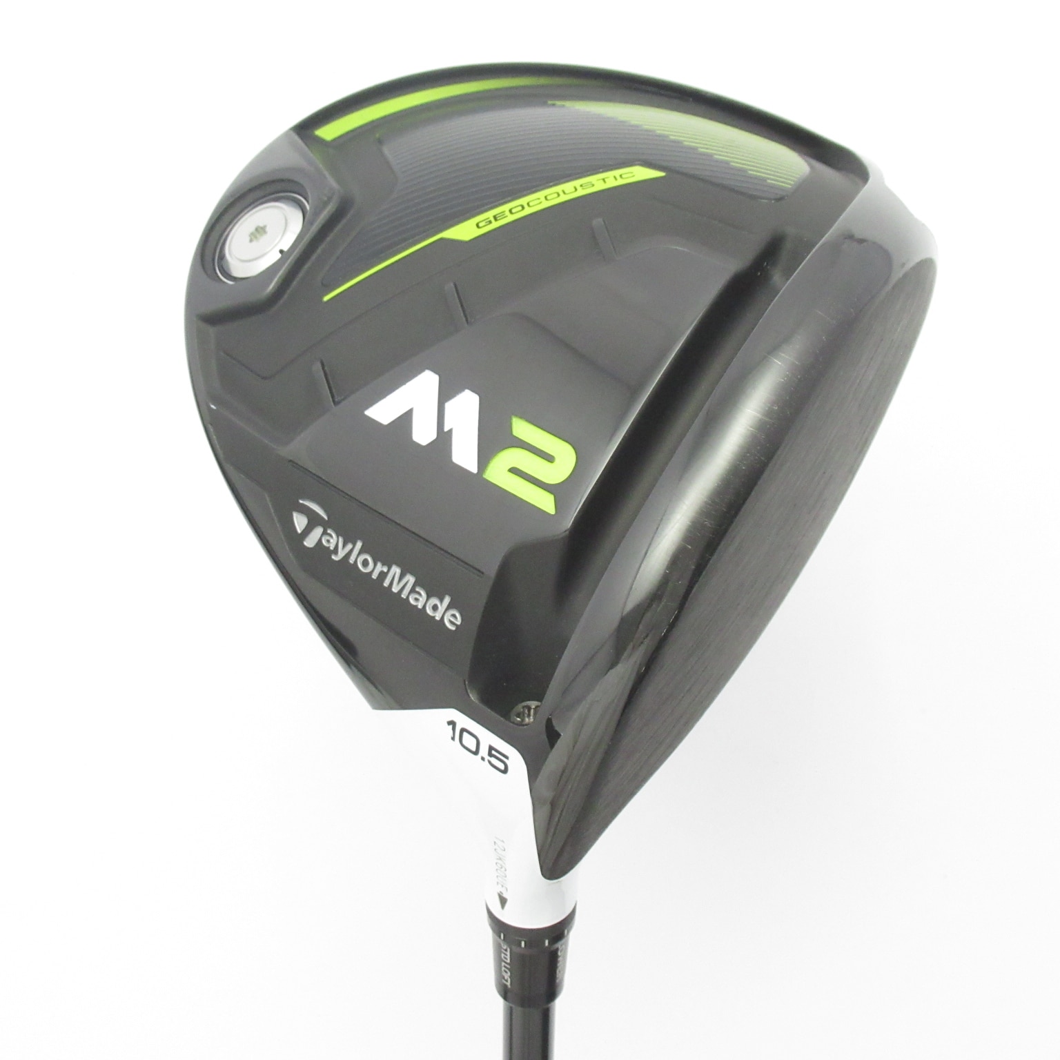 テーラーメイド M2 ドライバー 2019年モデル [TM Fujikura Pro