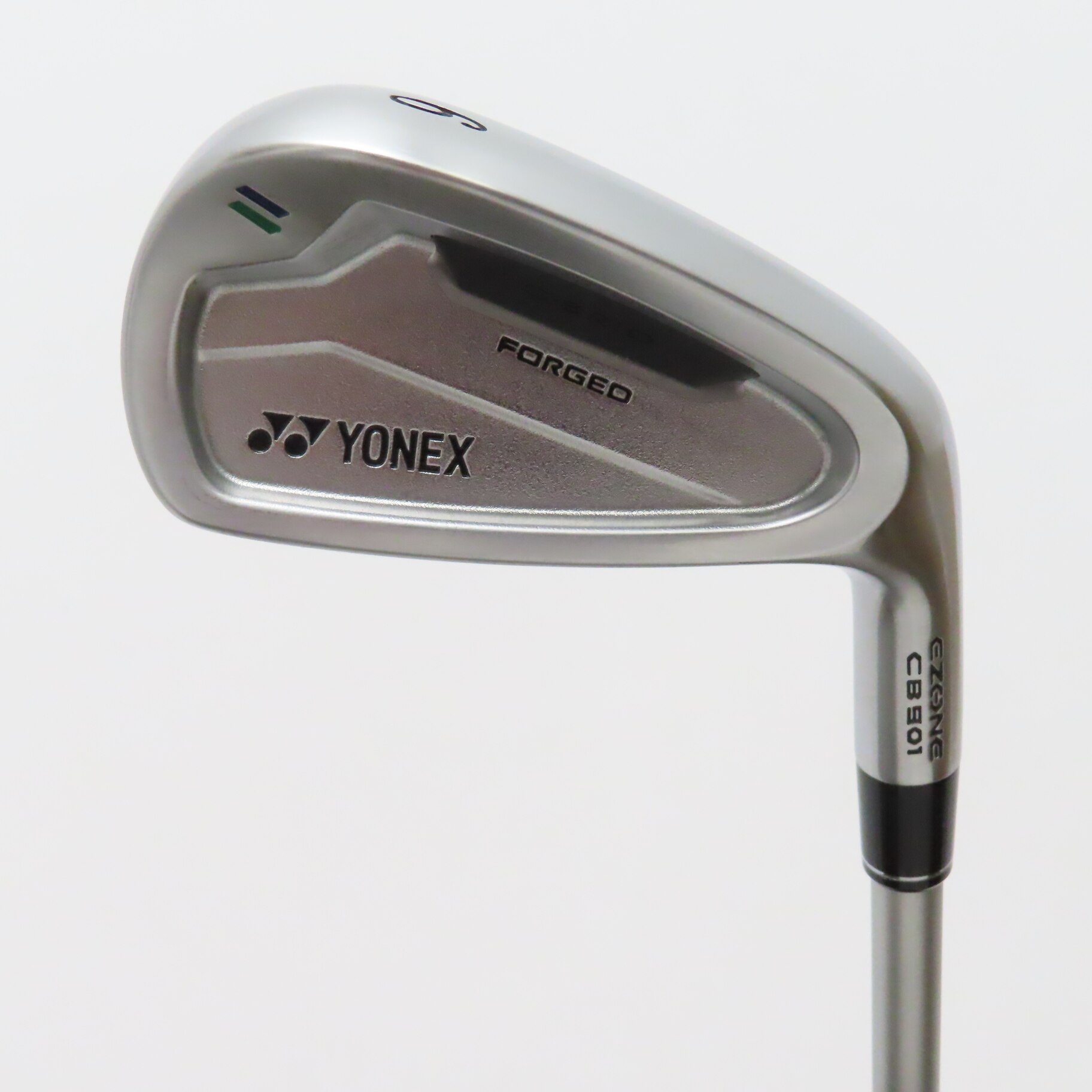 中古】EZONE CB 901 アイアンセット (ヨネックス) EZONE 通販 中古】EZONE CB 901 アイアンセット (ヨネックス) EZONE 通販