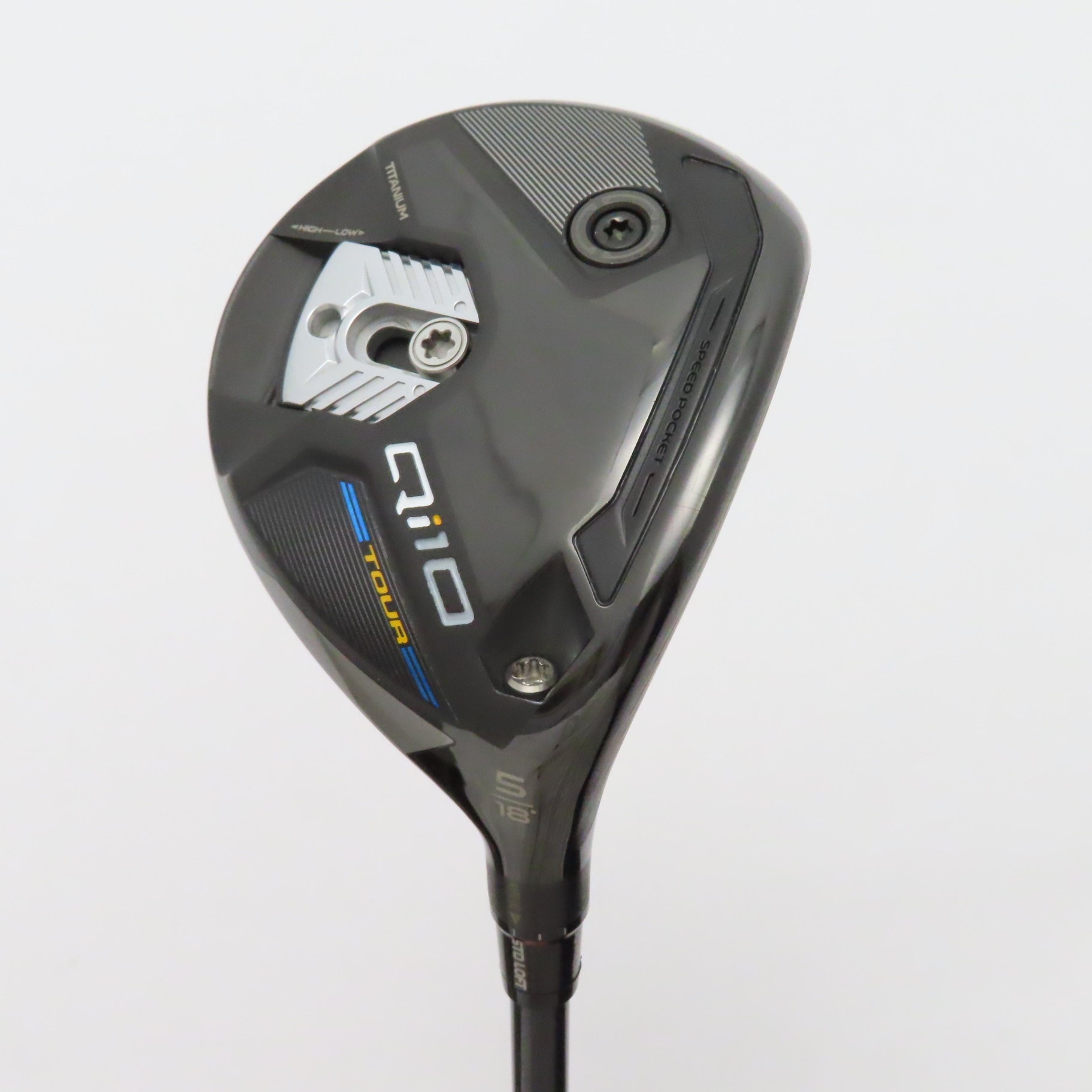 新品】Qi10 ツアー 5W フェアウェイウッド ヘッドのみ