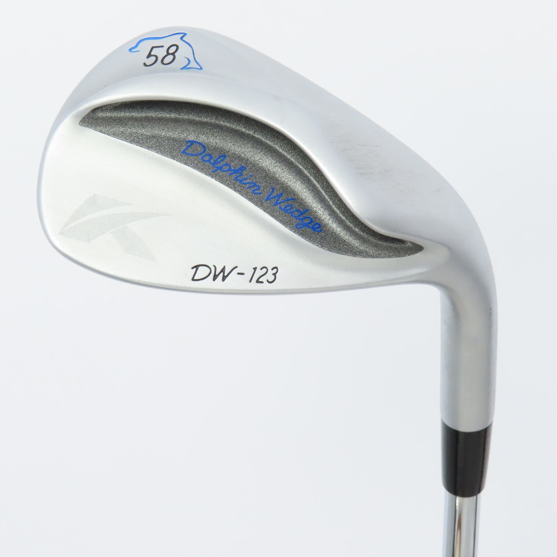 中古】ドルフィン DW-123 ウェッジ N.S.PRO 950GH neo 58 WEDGE
