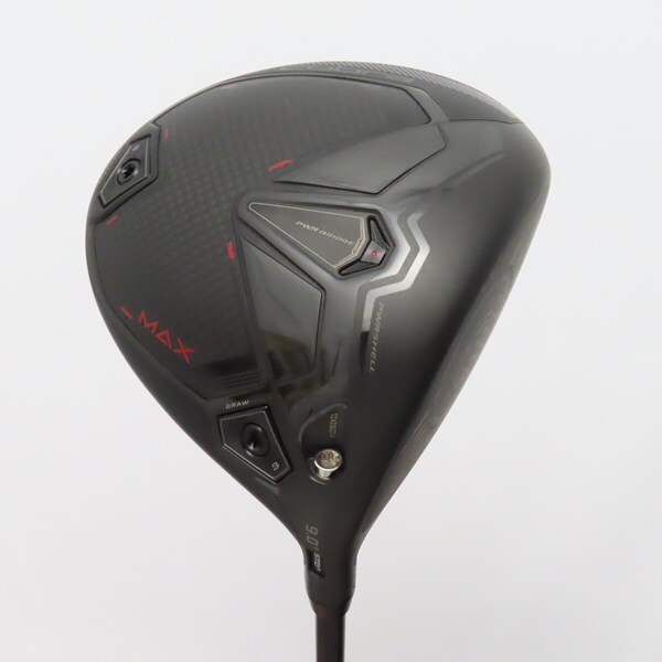 中古】ダークスピード MAX ドライバー Tour AD for Cobra(Black) 9 SR 